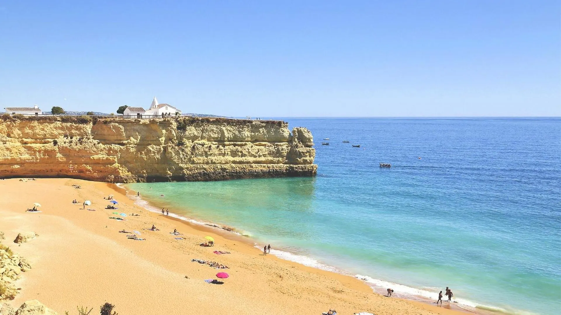 Apartamento Casa Limao - Senhora Da Rocha, Algarve Porches